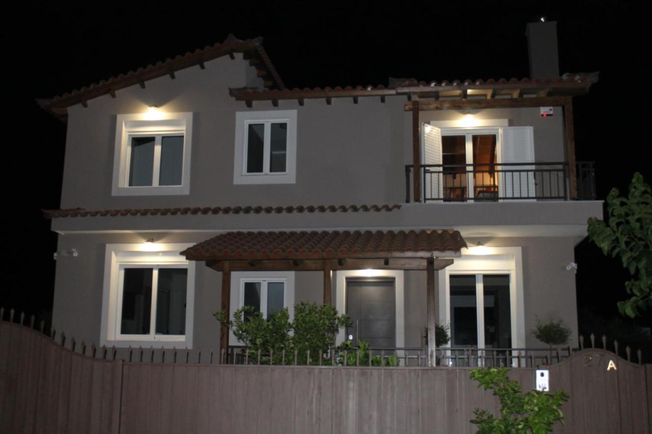 Sea View Apartment 15 Min From Athens Airport Néa Mákri Esterno foto