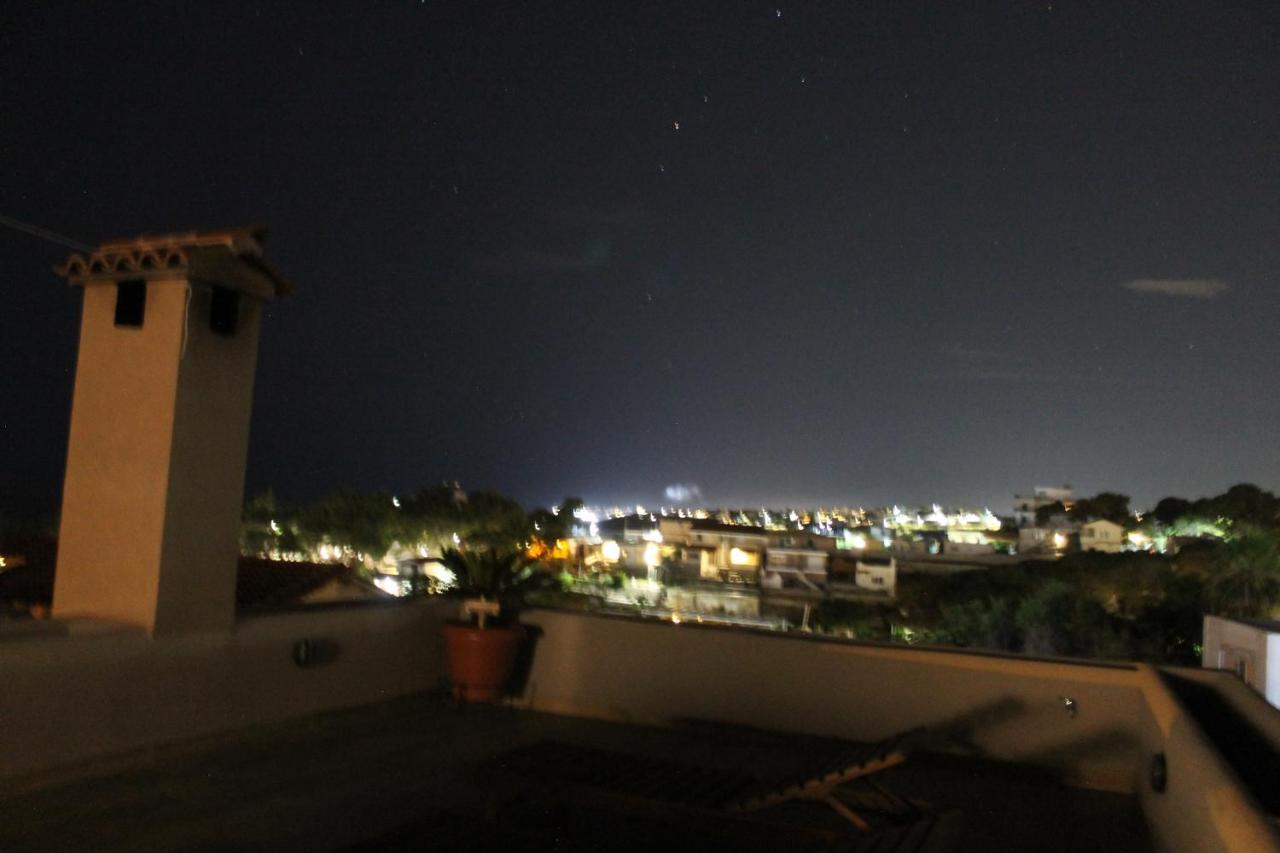 Sea View Apartment 15 Min From Athens Airport Néa Mákri Esterno foto